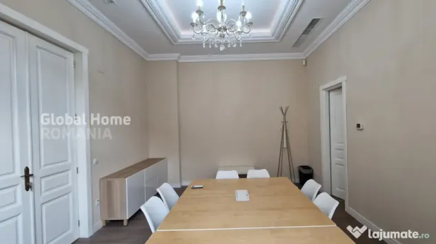 Vila D+P+E+M | Birouri | Parcul Carol | Bulevardul Libertati