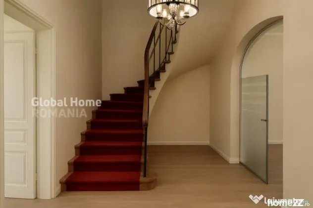 Vila D+P+E+M | Birouri | Parcul Carol | Bulevardul Libertati