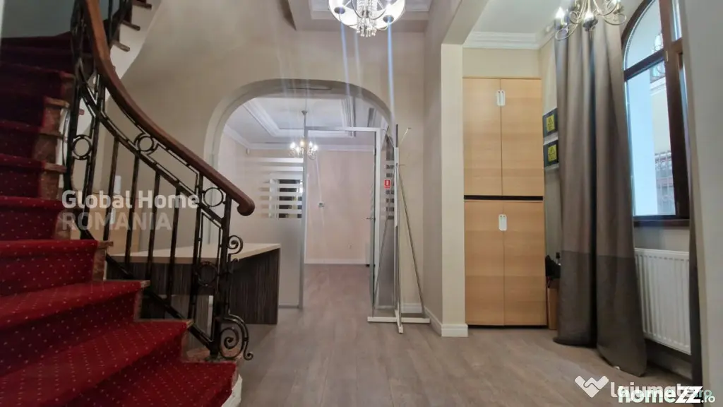 Vila D+P+E+M | Birouri | Parcul Carol | Bulevardul Libertati