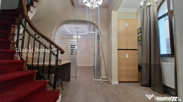 Vila D+P+E+M | Birouri | Parcul Carol | Bulevardul Libertati