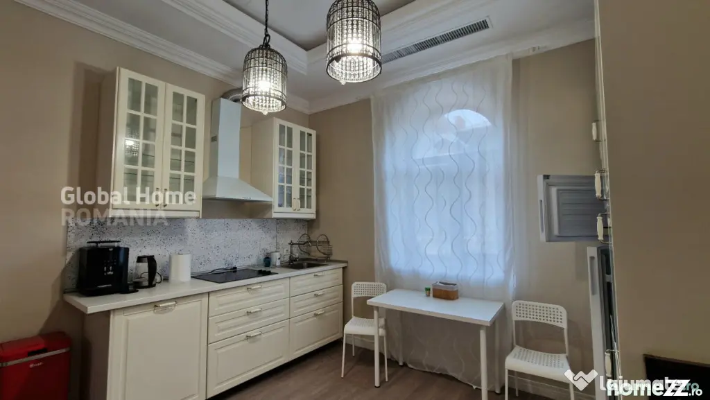 Vila D+P+E+M | Birouri | Parcul Carol | Bulevardul Libertati