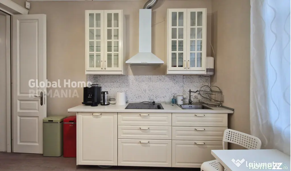Vila D+P+E+M | Birouri | Parcul Carol | Bulevardul Libertati