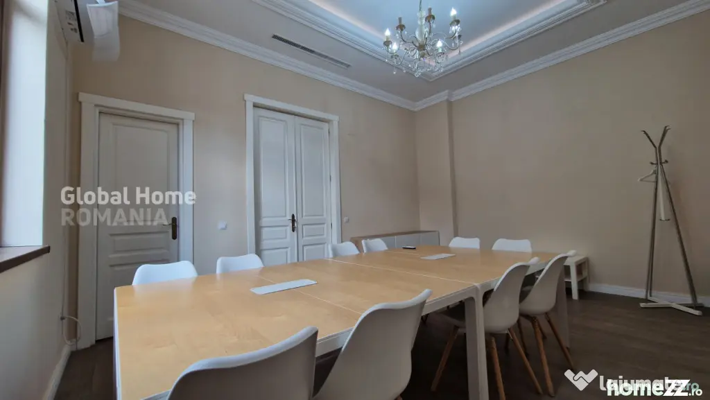Vila D+P+E+M | Birouri | Parcul Carol | Bulevardul Libertati