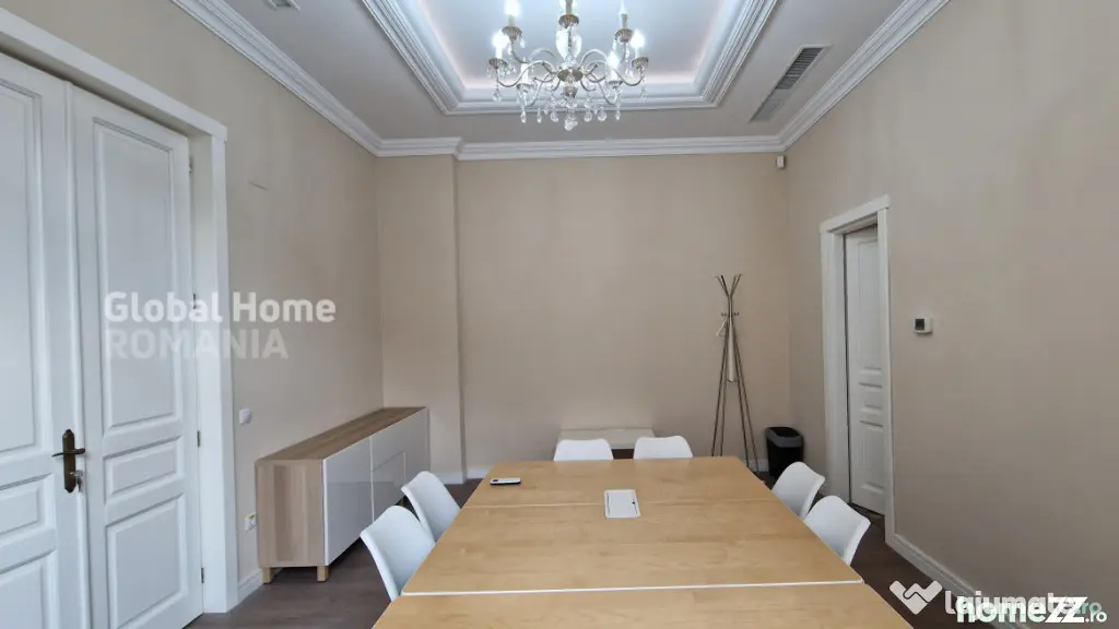 Vila D+P+E+M | Birouri | Parcul Carol | Bulevardul Libertati