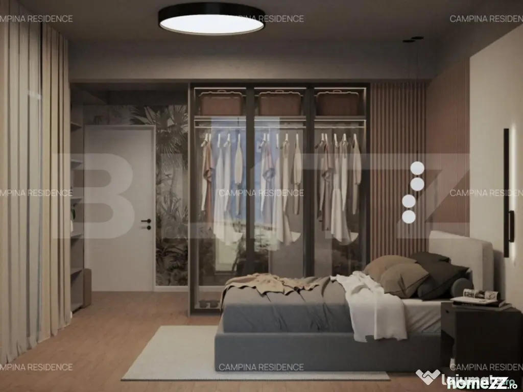 APARTAMENT 4,5 CAMERE ANSAMBLU REZIDENTIAL CAMPINA RESIDENCE