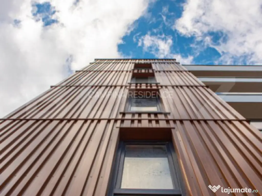 APARTAMENT 4,5 CAMERE ANSAMBLU REZIDENTIAL CAMPINA RESIDENCE