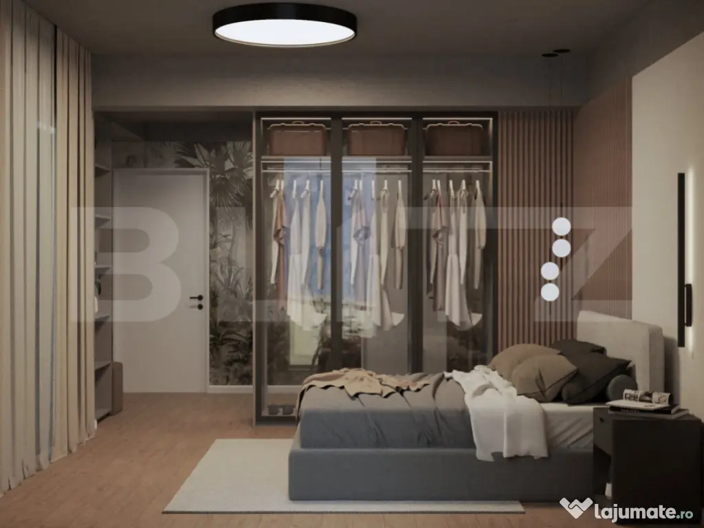 APARTAMENT 4,5 CAMERE ANSAMBLU REZIDENTIAL CAMPINA RESIDENCE