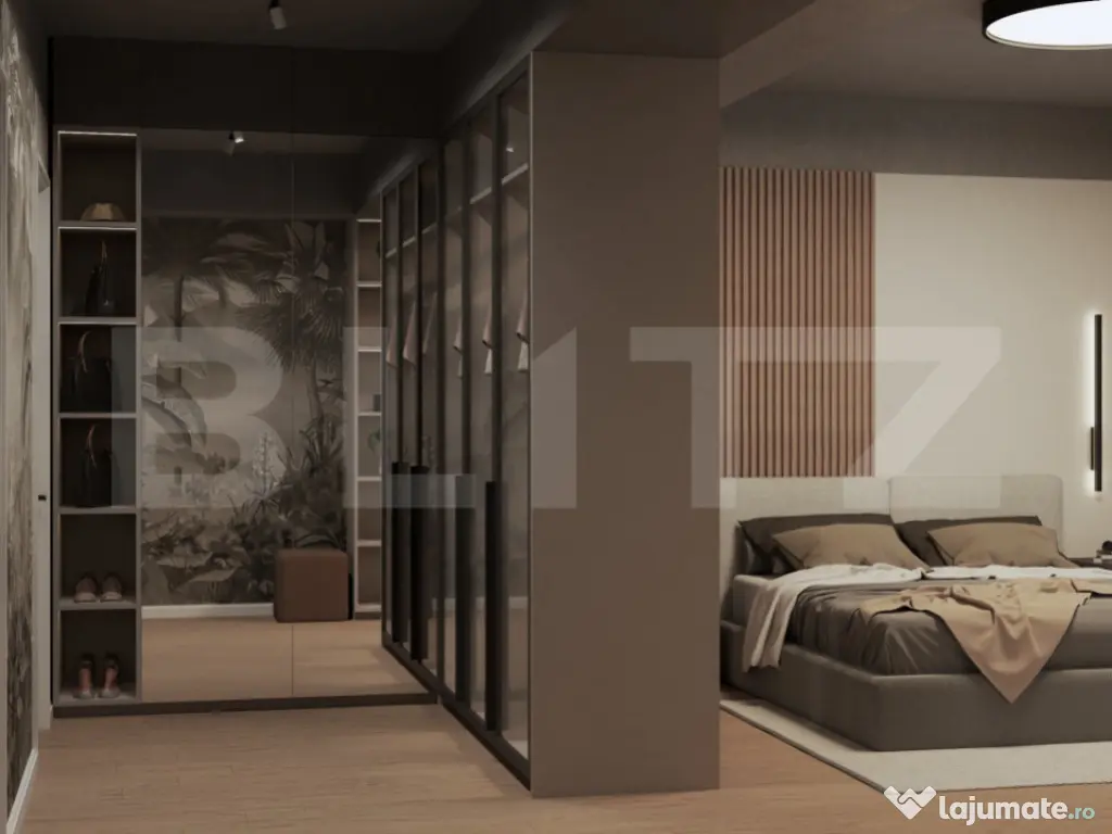 APARTAMENT 4,5 CAMERE ANSAMBLU REZIDENTIAL CAMPINA RESIDENCE