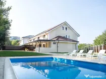 Vilă Superbă, Superfinisată, cu Piscină Încălzită, zo