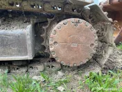 Excavator Komatsu PC 290 LC8 si 350 LC8 HRD Demolition. 