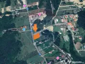 Teren 1600 mp cu proiect & autorizație, Chalet Duplex R?... 