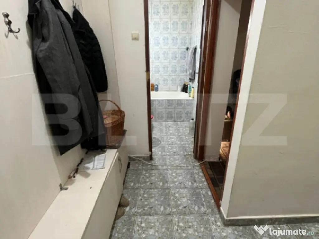 Apartament 1 camera, 28 mp, zona Metalurgie