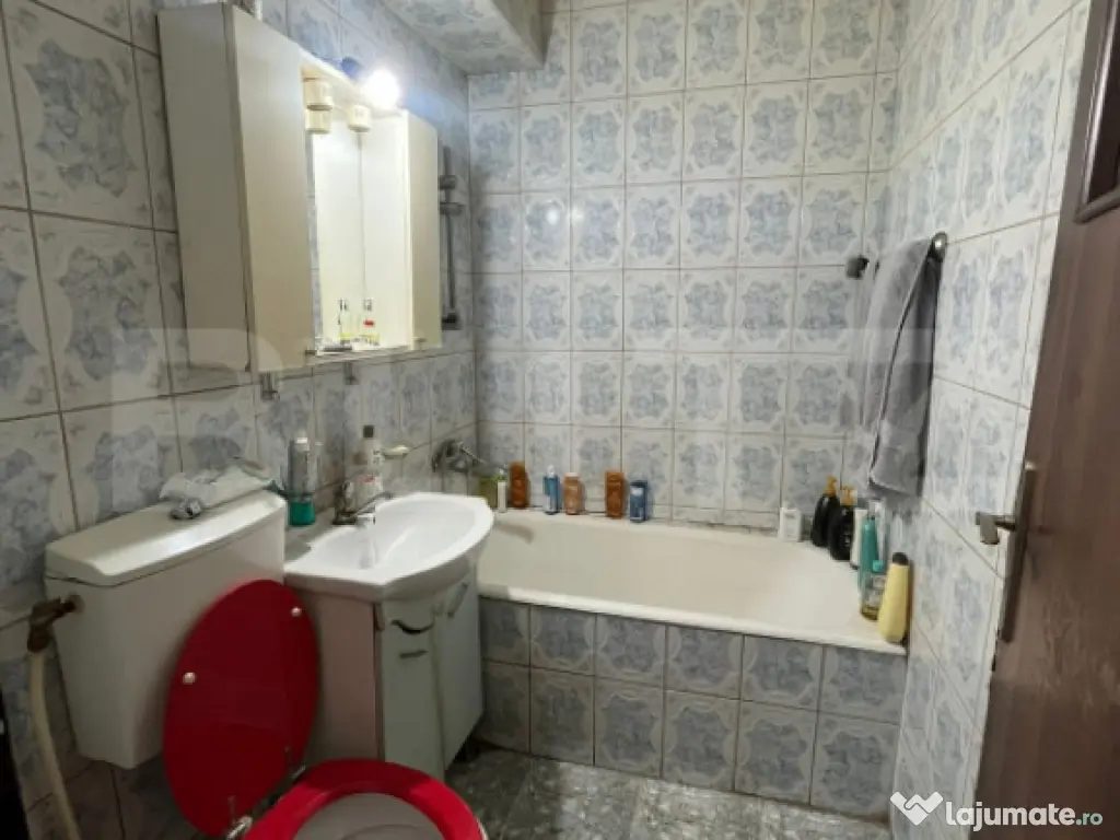 Apartament 1 camera, 28 mp, zona Metalurgie