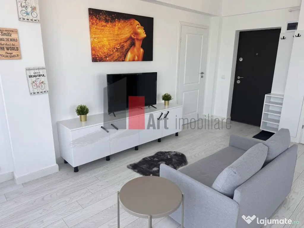 Ap 2 cam Jiului mobilat-utilat