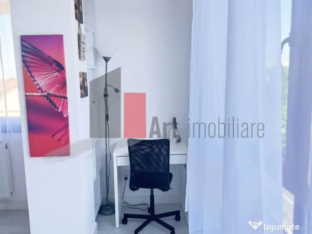 Ap 2 cam Jiului mobilat-utilat