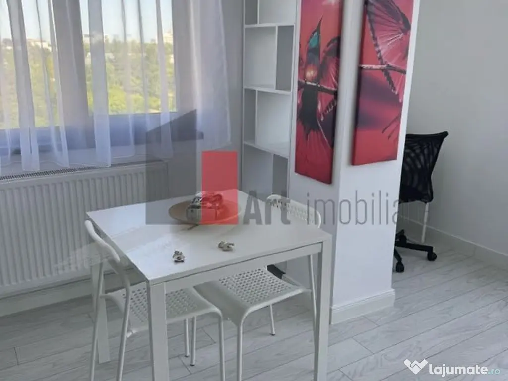 Ap 2 cam Jiului mobilat-utilat