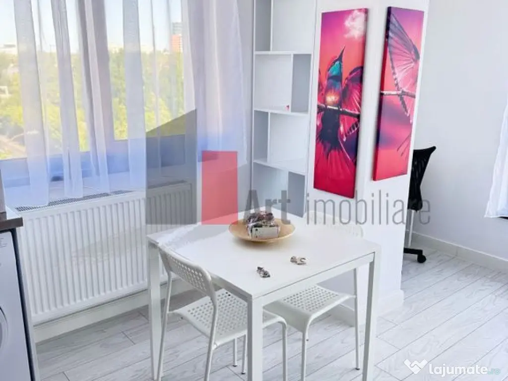 Ap 2 cam Jiului mobilat-utilat