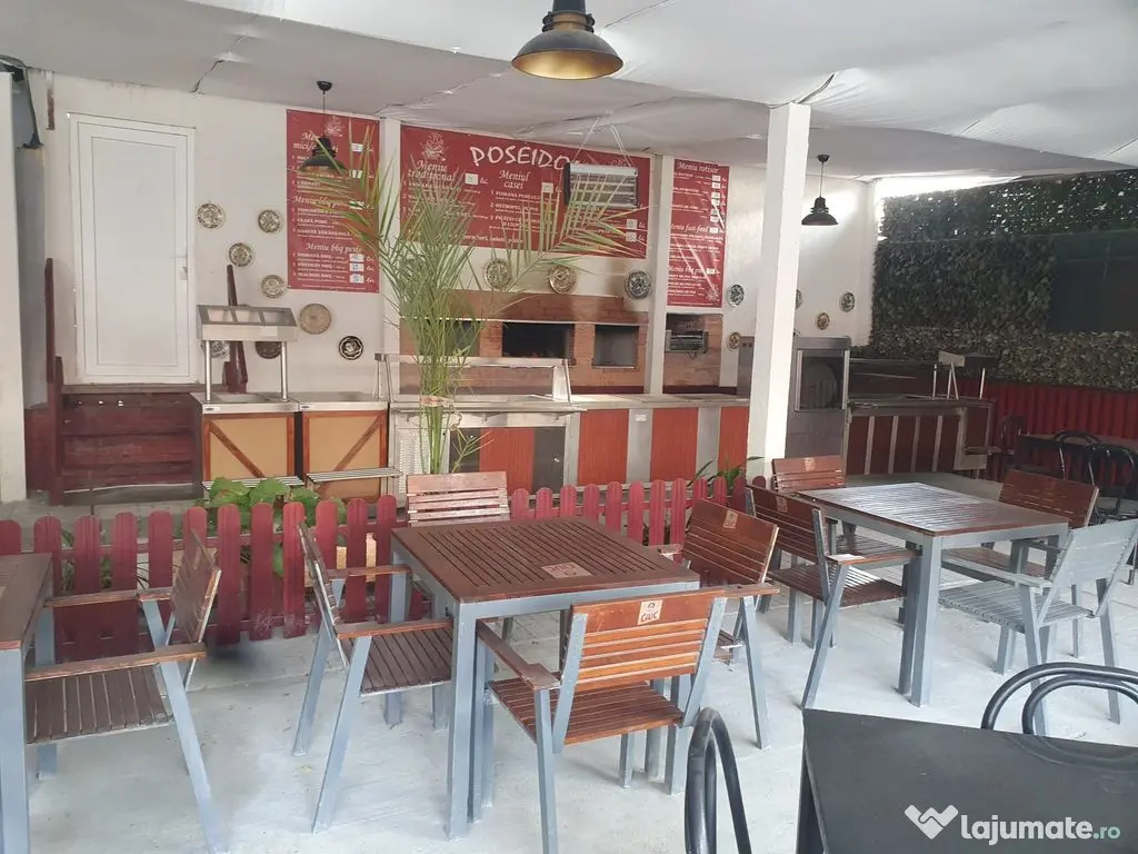 Afacere la cheie in Tabara Navodari