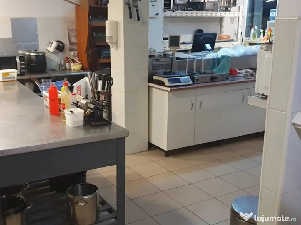 Afacere la cheie in Tabara Navodari