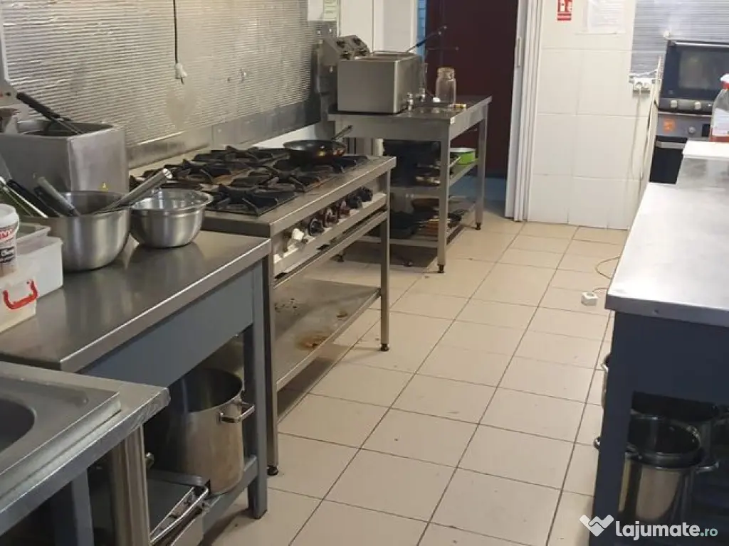 Afacere la cheie in Tabara Navodari