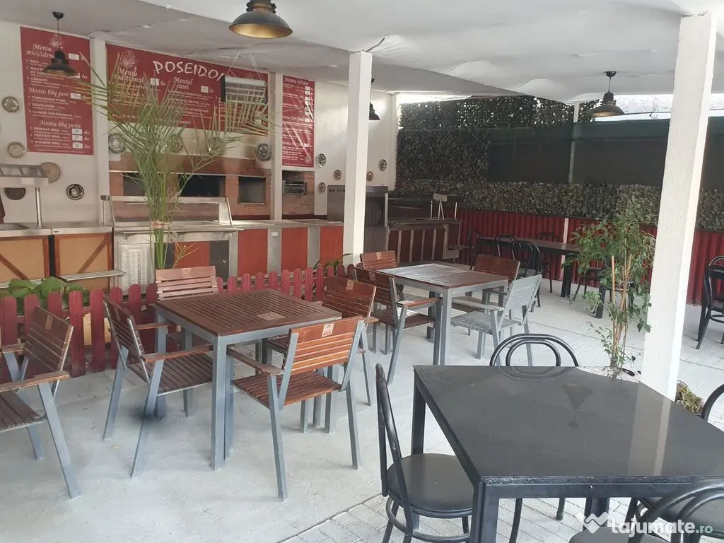 Afacere la cheie in Tabara Navodari