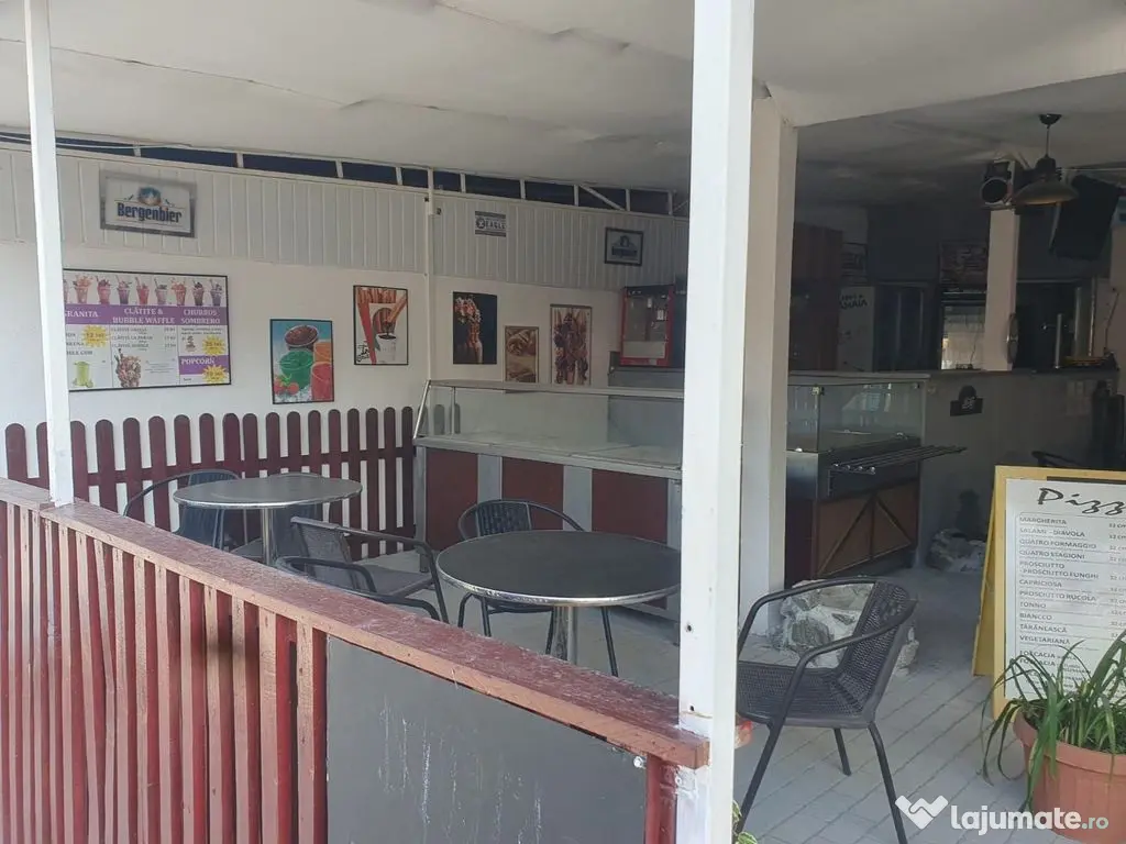 Afacere la cheie in Tabara Navodari