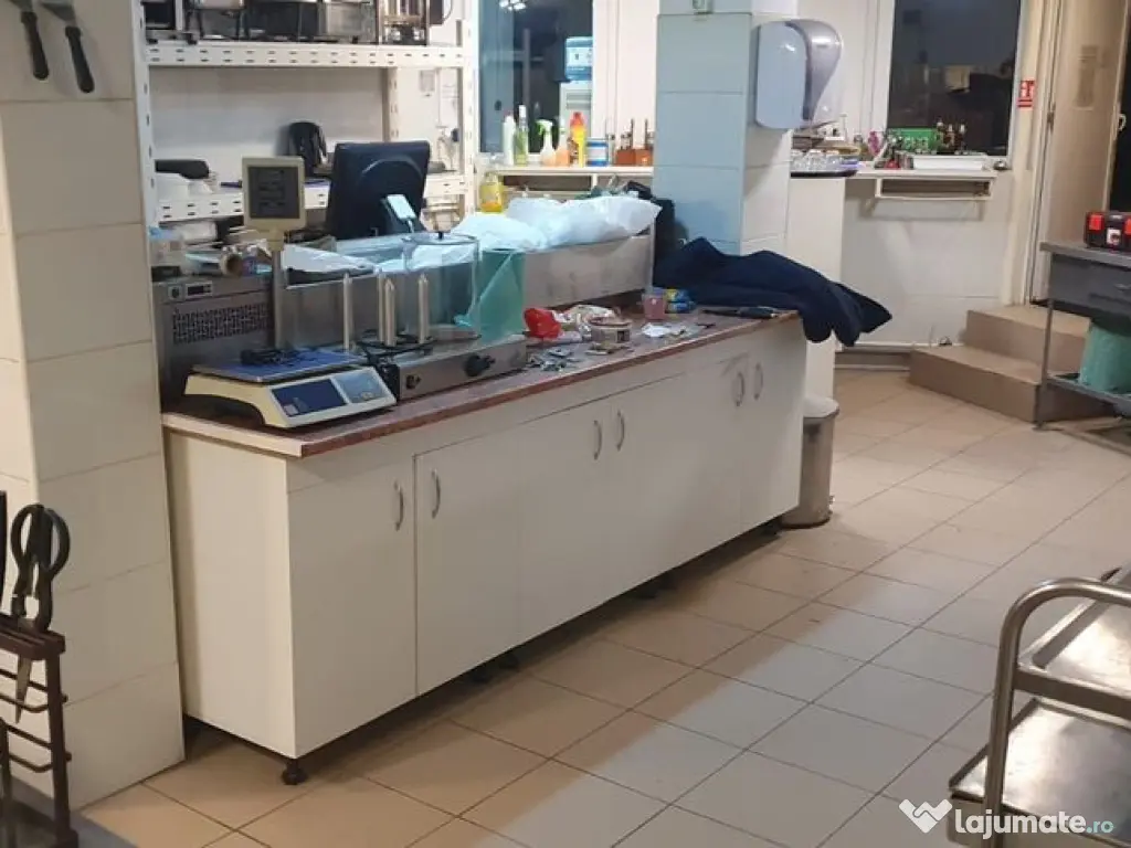 Afacere la cheie in Tabara Navodari