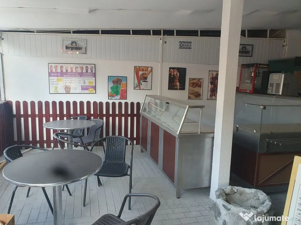 Afacere la cheie in Tabara Navodari