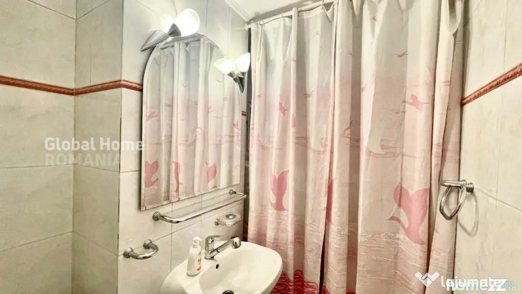 Vintage Duplex – 3 Rooms 123 MP - Unirii | 2 Bathrooms | P