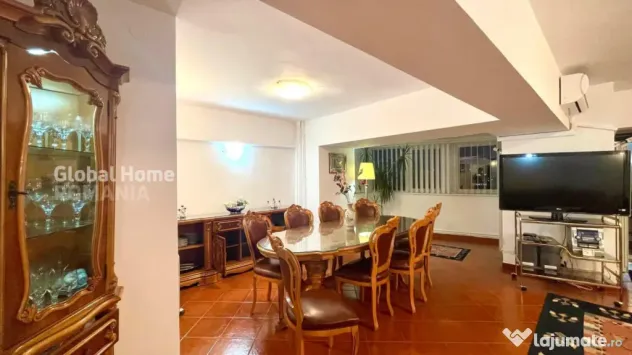 Vintage Duplex – 3 Rooms 123 MP - Unirii | 2 Bathrooms | P