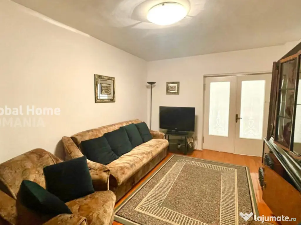 Vintage Duplex – 3 Rooms 123 MP - Unirii | 2 Bathrooms | P