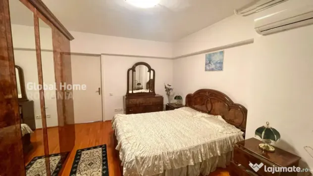 Vintage Duplex – 3 Rooms 123 MP - Unirii | 2 Bathrooms | P