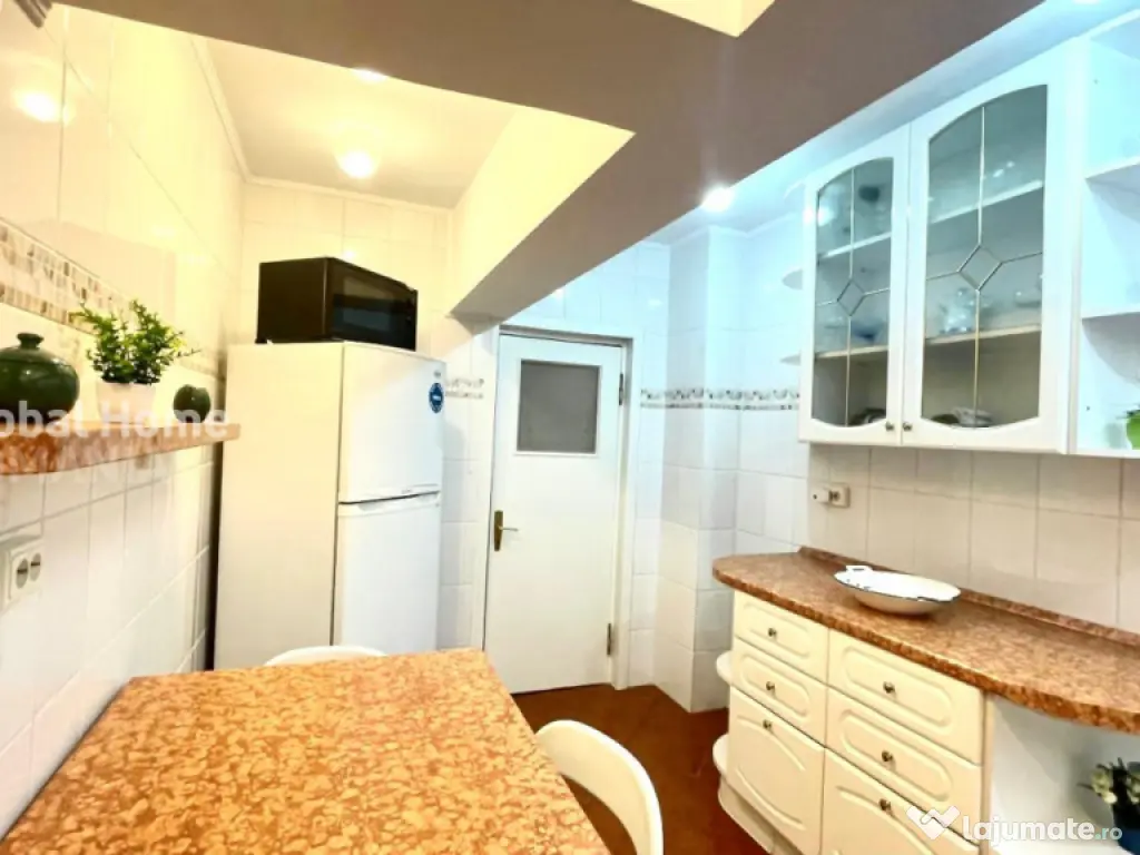 Vintage Duplex – 3 Rooms 123 MP - Unirii | 2 Bathrooms | P