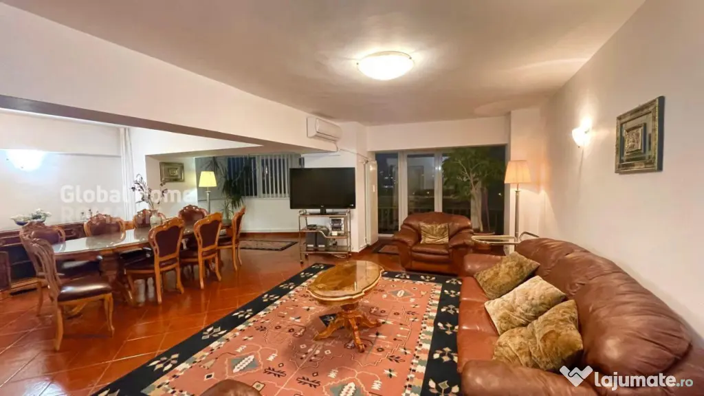 Vintage Duplex – 3 Rooms 123 MP - Unirii | 2 Bathrooms | P