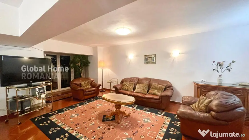 Vintage Duplex – 3 Rooms 123 MP - Unirii | 2 Bathrooms | P