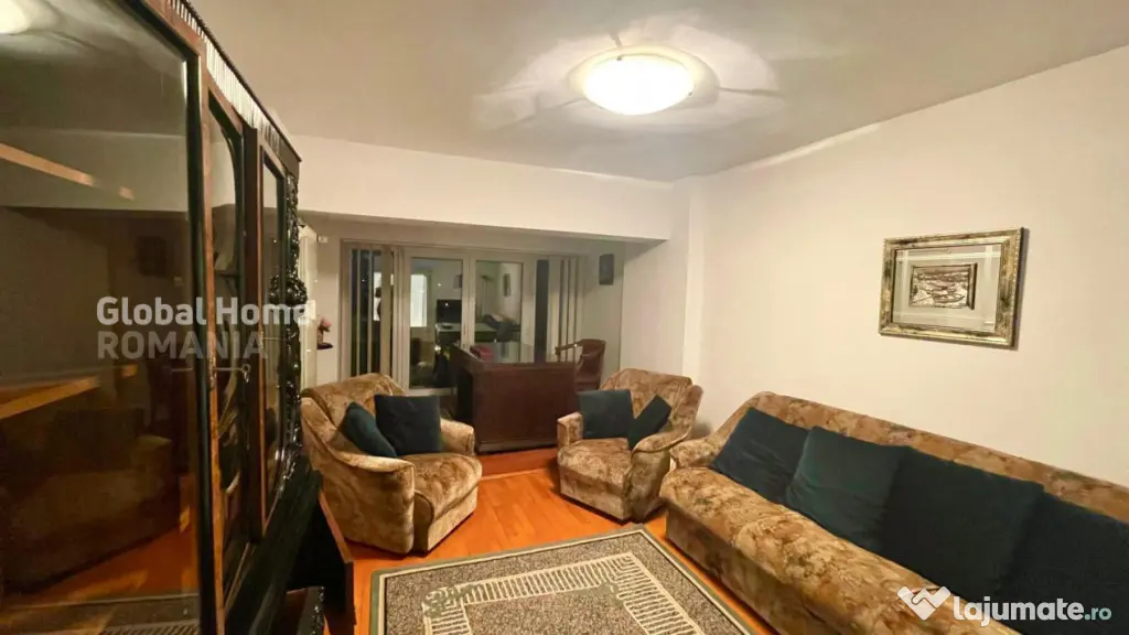 Vintage Duplex – 3 Rooms 123 MP - Unirii | 2 Bathrooms | P