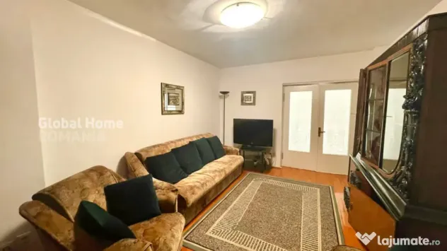Vintage Duplex – 3 Rooms 123 MP - Unirii | 2 Bathrooms | P