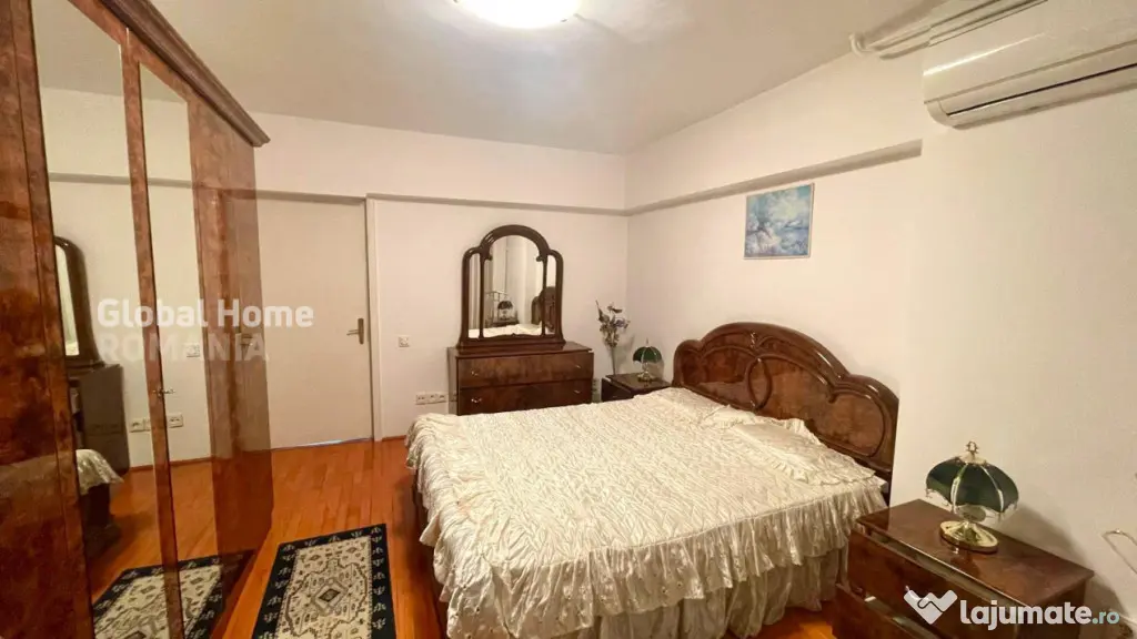 Vintage Duplex – 3 Rooms 123 MP - Unirii | 2 Bathrooms | P