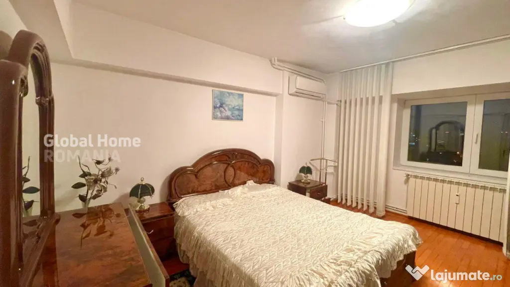 Vintage Duplex – 3 Rooms 123 MP - Unirii | 2 Bathrooms | P