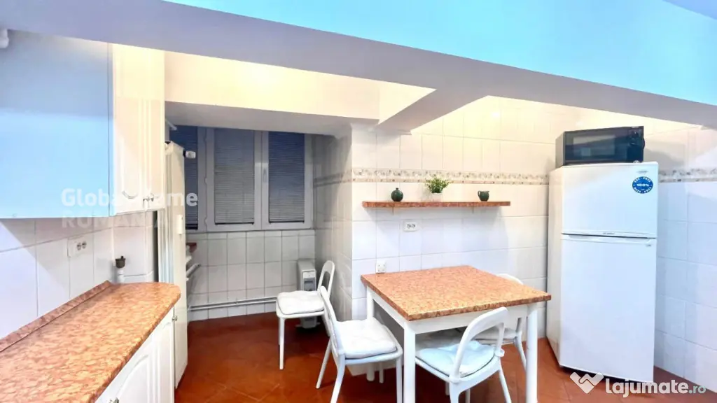 Vintage Duplex – 3 Rooms 123 MP - Unirii | 2 Bathrooms | P