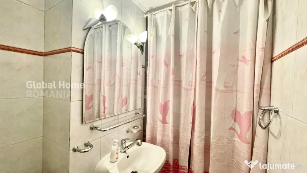 Vintage Duplex – 3 Rooms 123 MP - Unirii | 2 Bathrooms | P