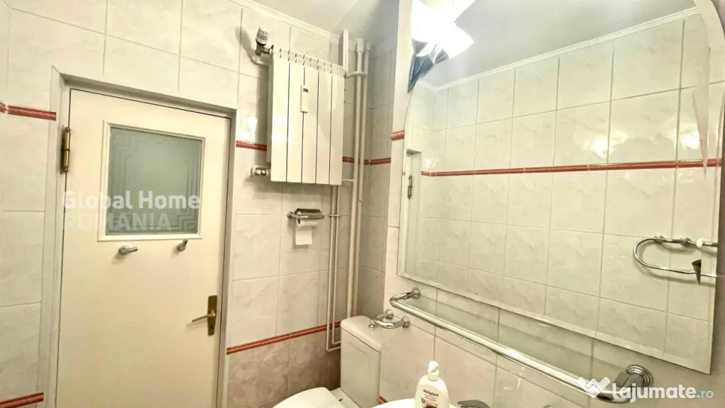 Vintage Duplex – 3 Rooms 123 MP - Unirii | 2 Bathrooms | P