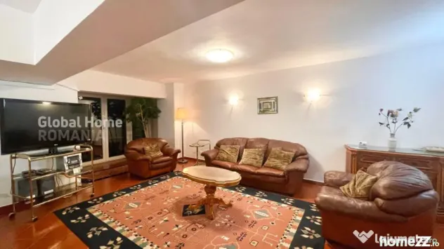 Vintage Duplex – 3 Rooms 123 MP - Unirii | 2 Bathrooms | P