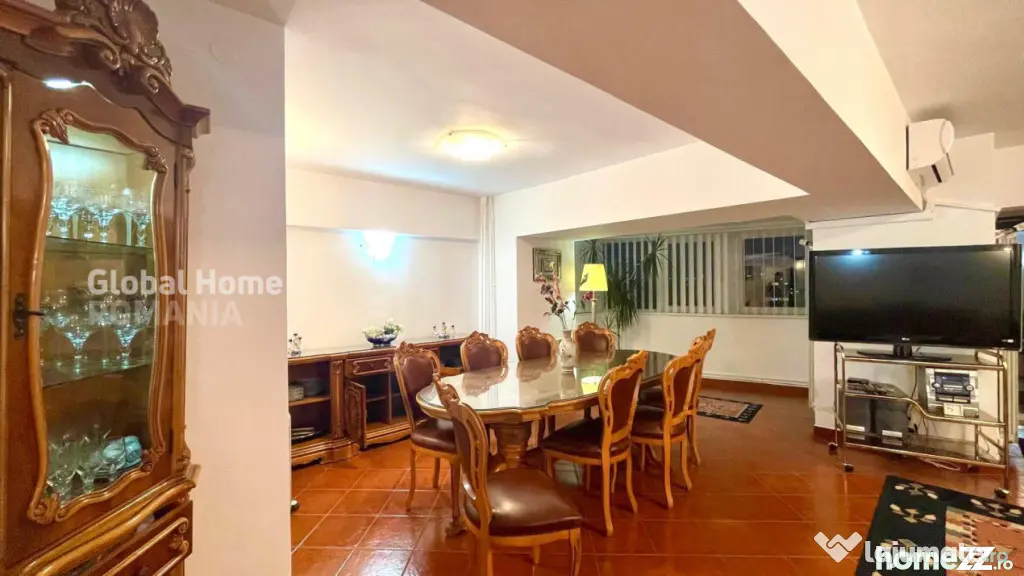 Vintage Duplex – 3 Rooms 123 MP - Unirii | 2 Bathrooms | P