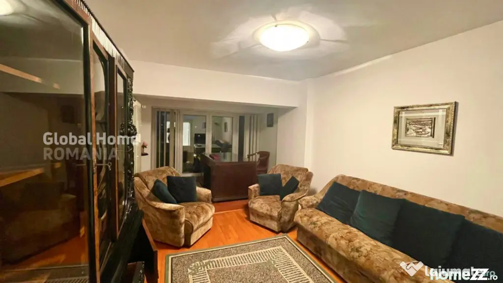 Vintage Duplex – 3 Rooms 123 MP - Unirii | 2 Bathrooms | P