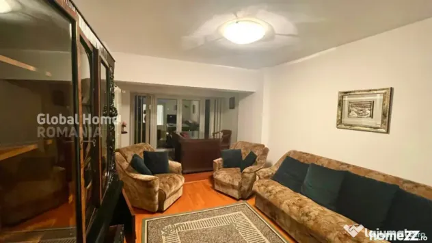 Vintage Duplex – 3 Rooms 123 MP - Unirii | 2 Bathrooms | P