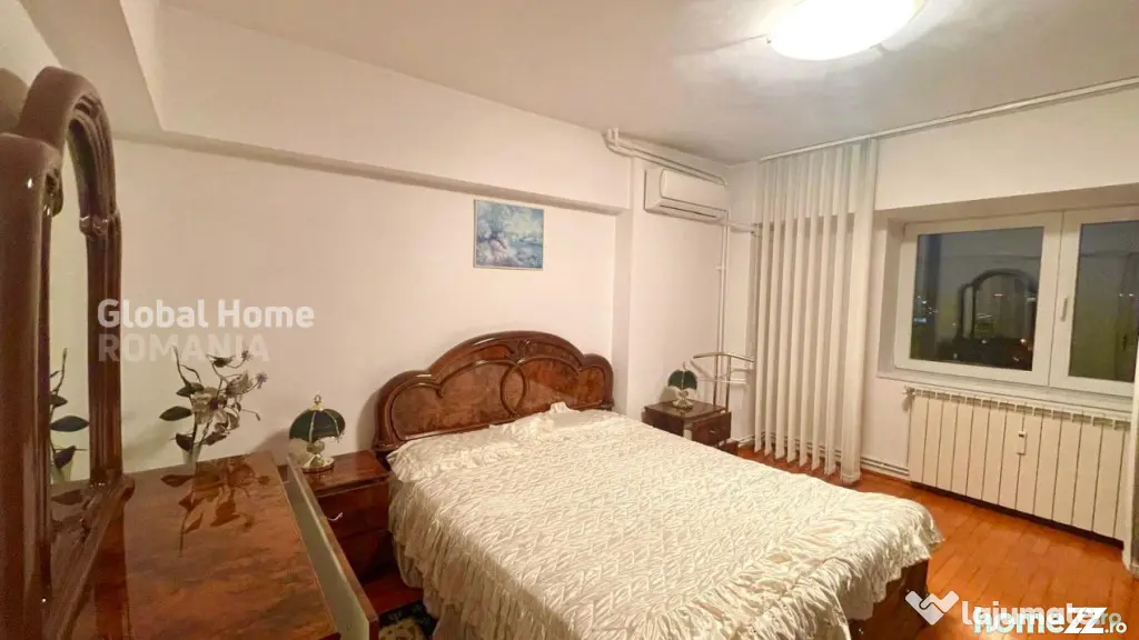 Vintage Duplex – 3 Rooms 123 MP - Unirii | 2 Bathrooms | P