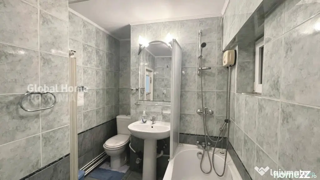 Vintage Duplex – 3 Rooms 123 MP - Unirii | 2 Bathrooms | P