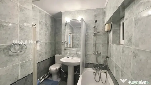 Vintage Duplex – 3 Rooms 123 MP - Unirii | 2 Bathrooms | P