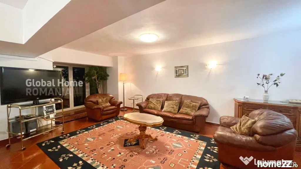 Vintage Duplex – 3 Rooms 123 MP - Unirii | 2 Bathrooms | P